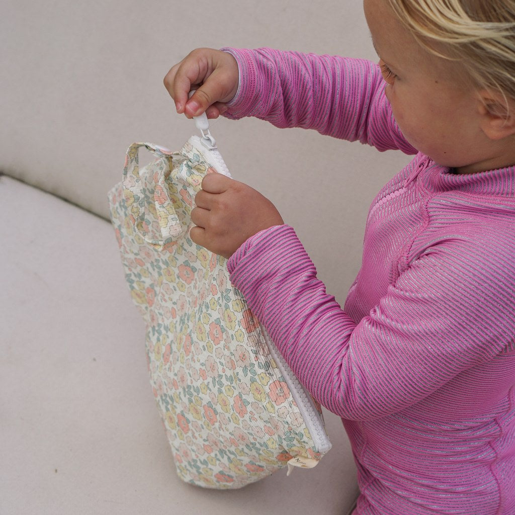 Sunnylife | Kids Wet Bag Into The Garden Ditsy Floral