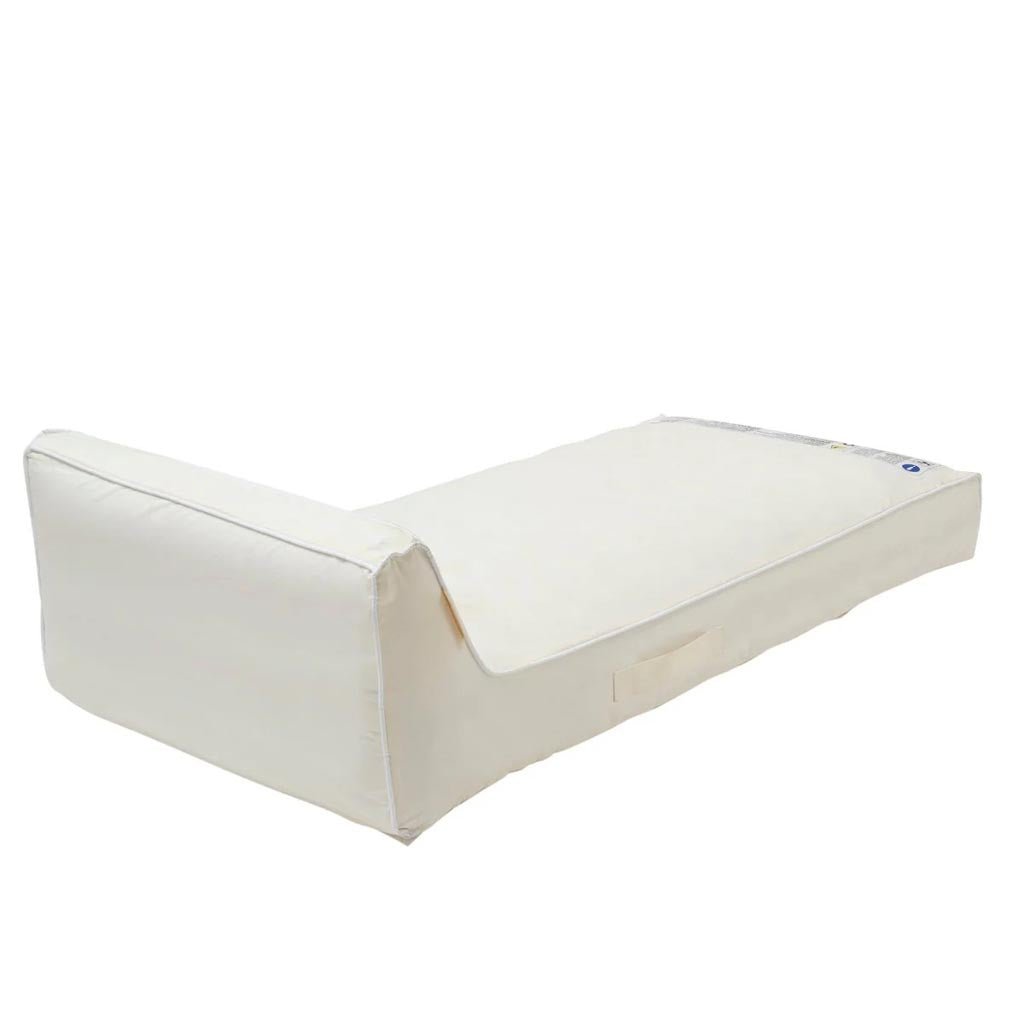 SunnyLife | Luxe Lie-On Lounger Casa Blanca - Cove. Beach Essentials