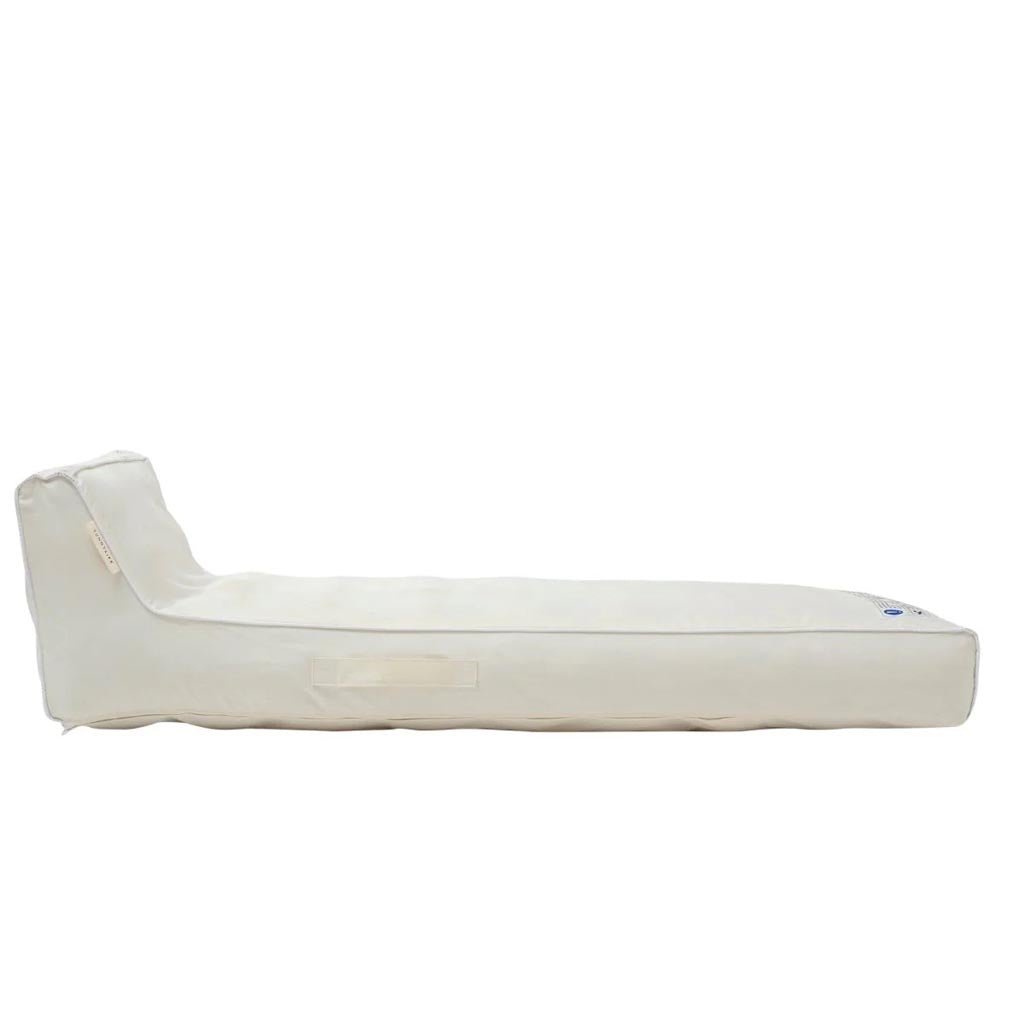 SunnyLife | Luxe Lie-On Lounger Casa Blanca - Cove. Beach Essentials