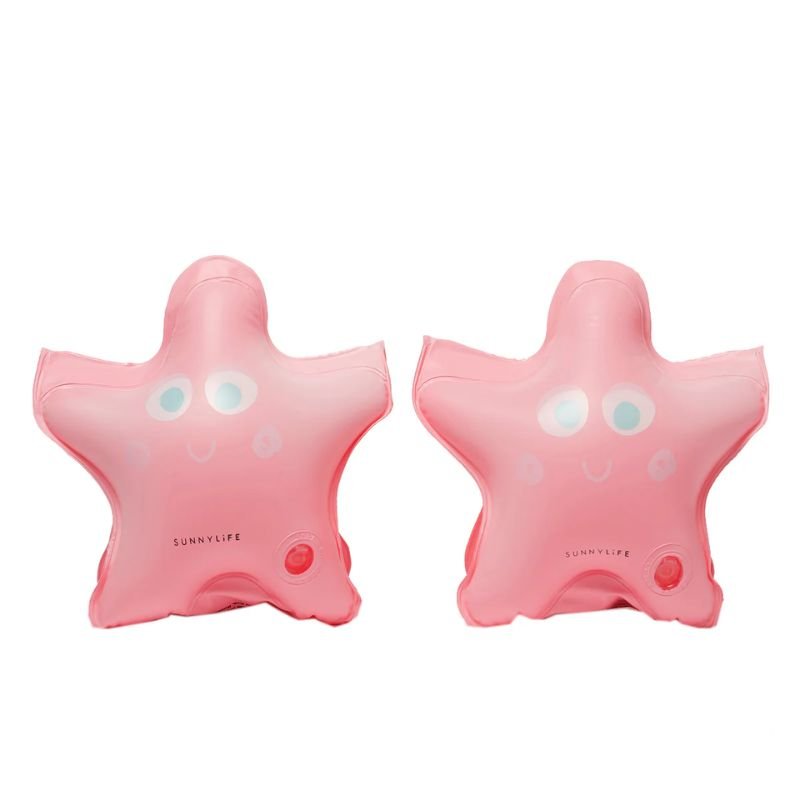 SunnyLife | Melody The Mermaid Float Bands Strawberry - Cove. Beach Essentials