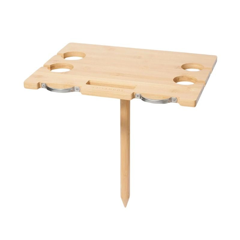 SunnyLife | Portable Picnic Table Le Weekend Natural - Cove. Beach Essentials
