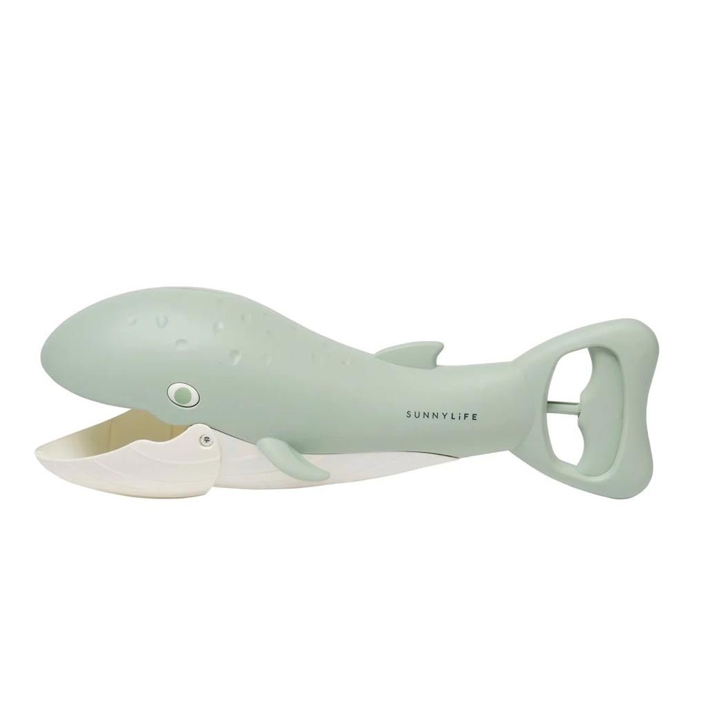 SunnyLife | Sand Claws Whale Green - Cove. Beach Essentials