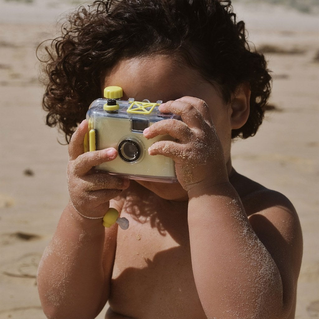 Sunnylife | Underwater Camera Zest Neon Green