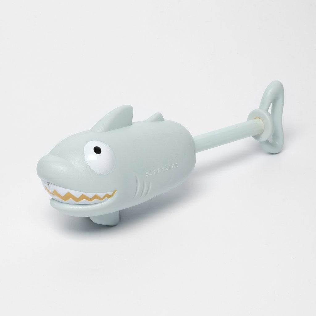 Sunnylife | Water Squirters Shark Pastel Blue