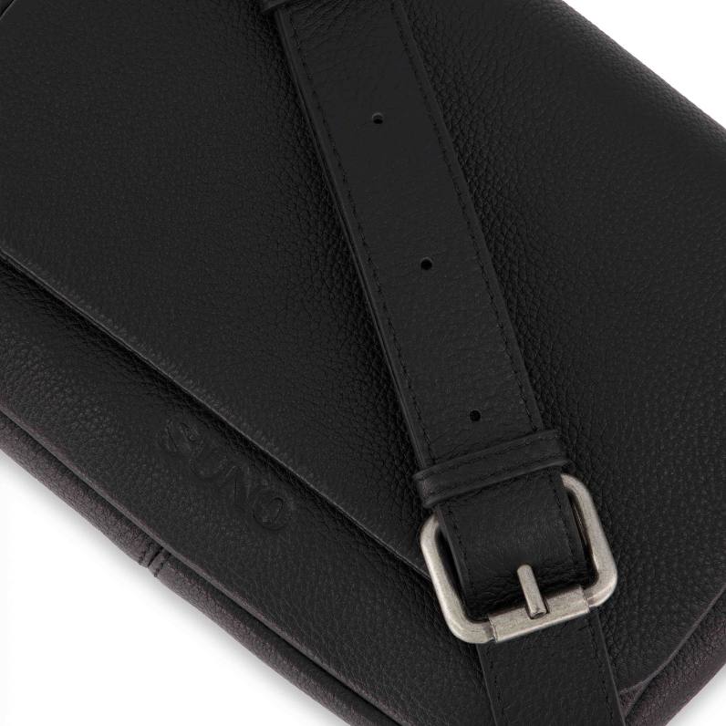 SUNO | Amara Bag - Ink Black - Cove. Beach Essentials