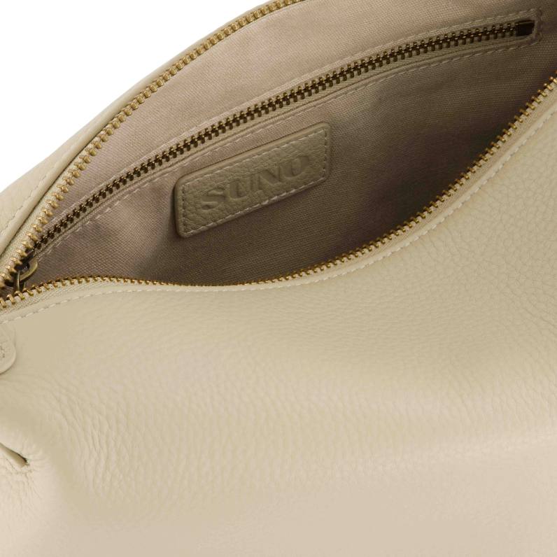 SUNO | Mara Bag- Bone - Cove. Beach Essentials