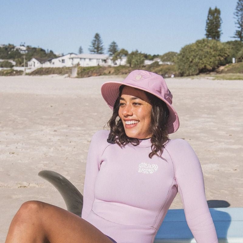 Sunward Bound | Surf Hat - Iced Volvo - Cove. Beach Essentials