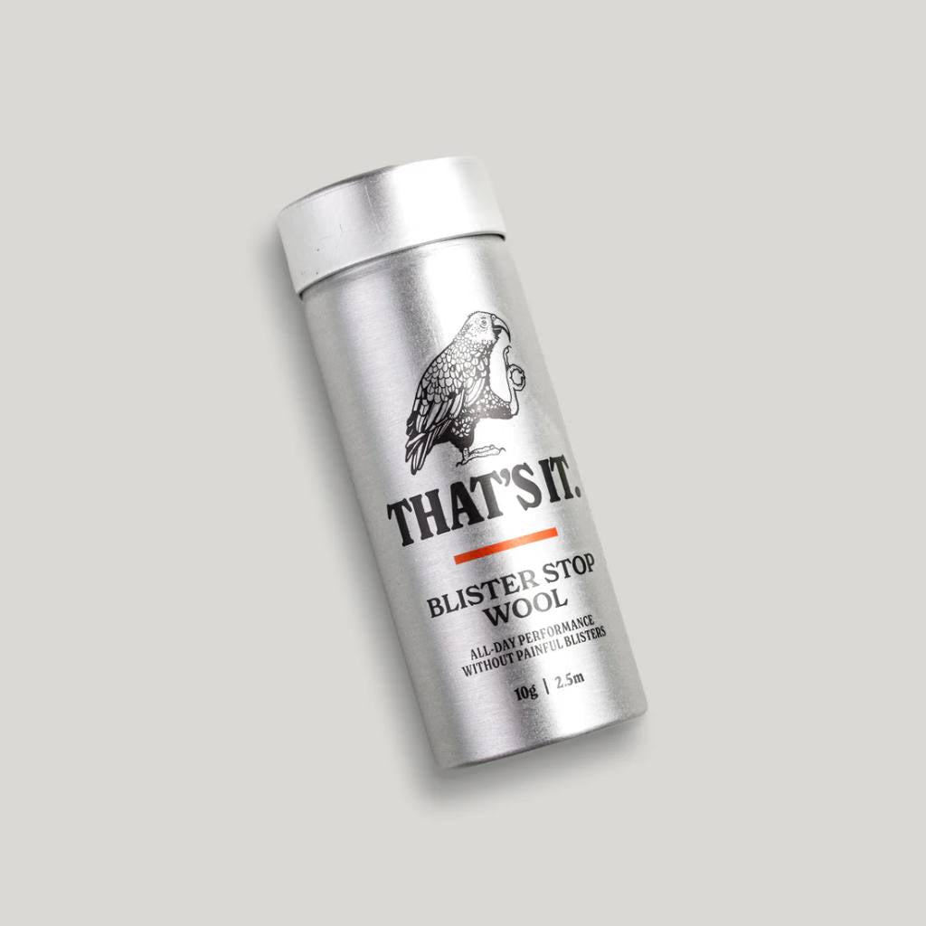 THAT’S IT | Blister Stop Wool 10 g - Cove. Beach Essentials