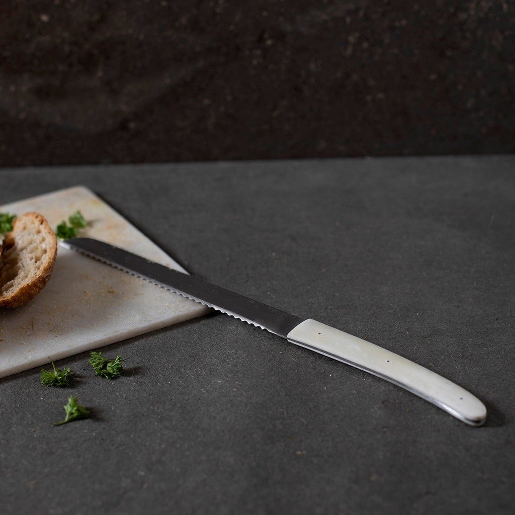 The Collective Blanco Bread Knife - Cove. Beach Essentials