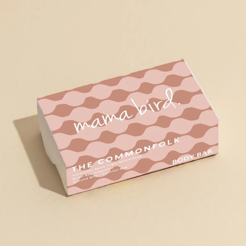 The Commonfolk Collective Body Bar - Mama Bird - Cove. Beach Essentials