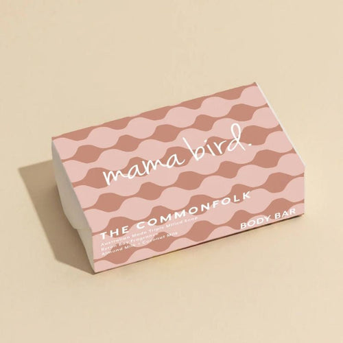 The Commonfolk Collective Body Bar - Mama Bird - Cove. Beach Essentials