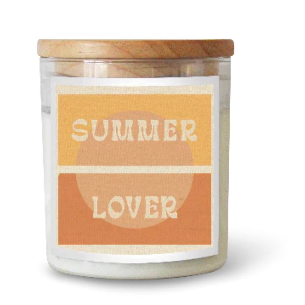 The Commonfolk Collective - Summer Lover ft. Roam Slow Studio Candle - HIMALAYAS - Cove. Beach Essentials