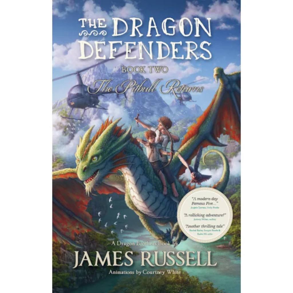 The Dragon Defenders - Cove. Beach Essentials