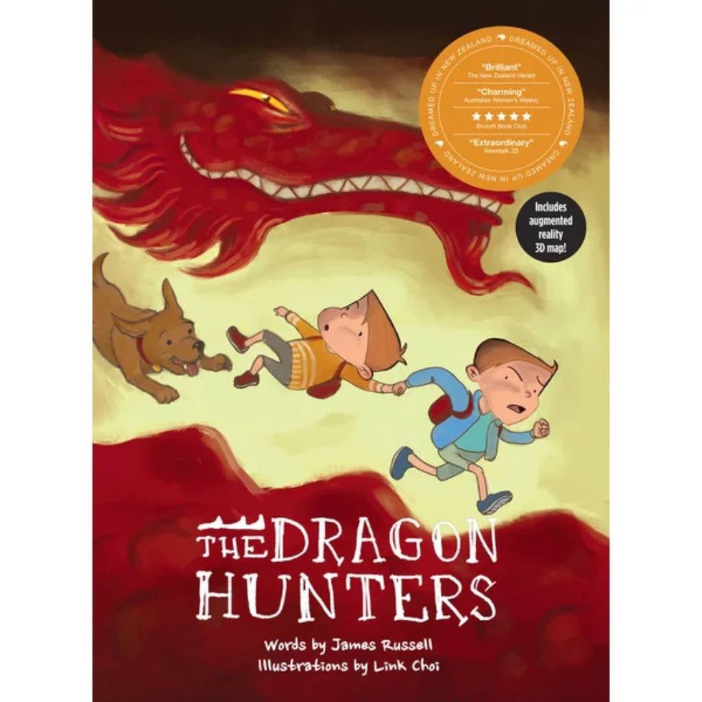 The Dragon Hunters by James Russell - Cove. Beach Essentials
