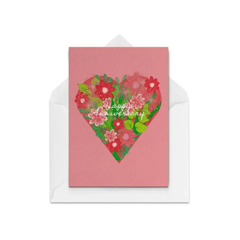 The Paper People | Anniversary Flowers - Cove. Beach Essentials