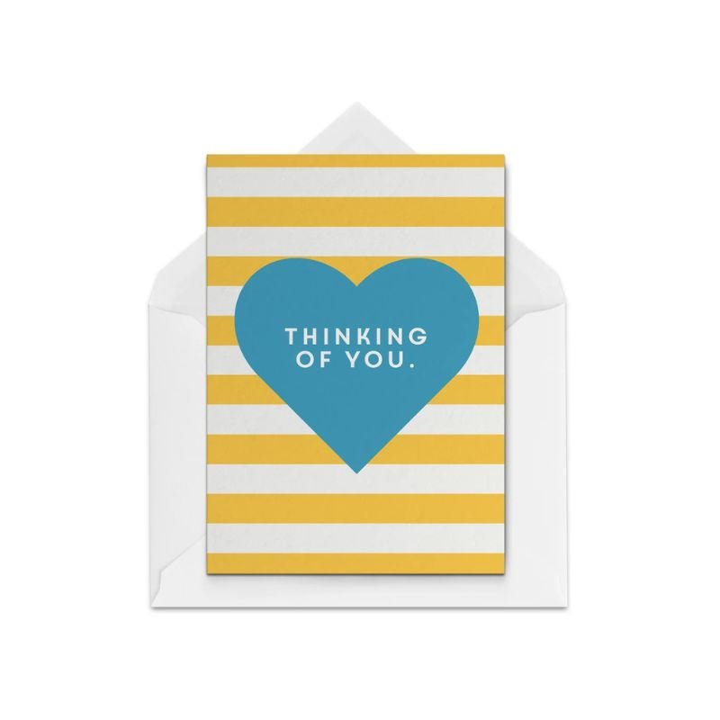 The Paper People | Thinking of You - Cove. Beach Essentials