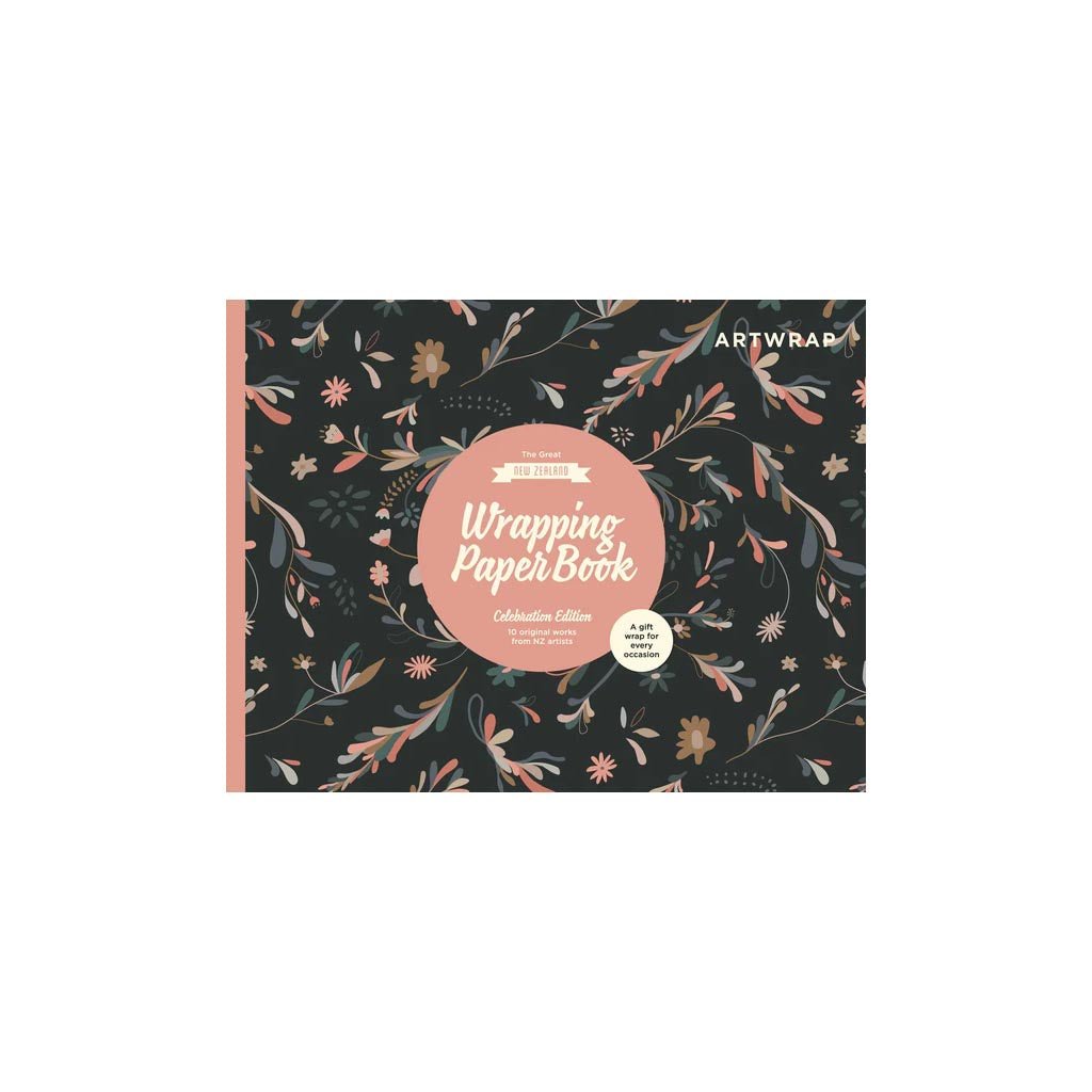 The Wrapping Book Co. | The Celebration Edition - Cove. Beach Essentials