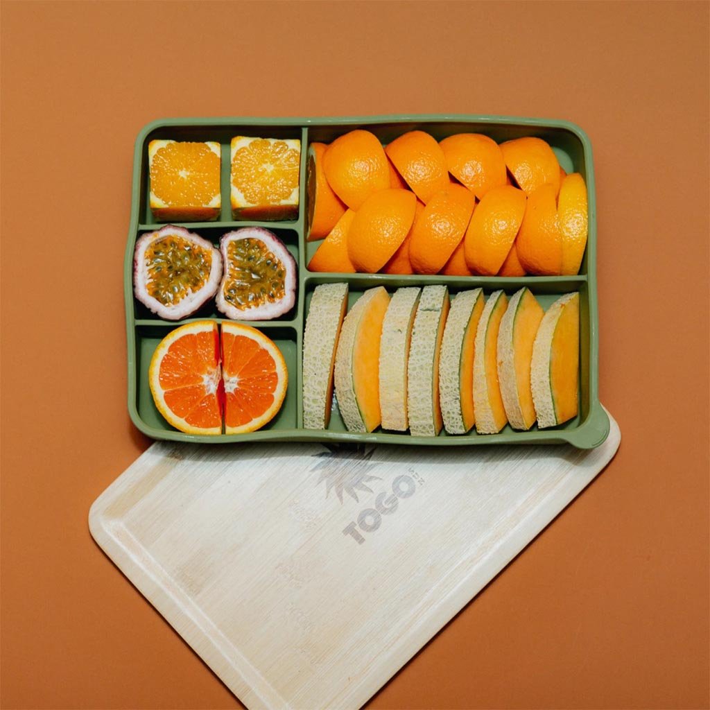 Togo Sun | The Outdoor Platter - Cactus Jam - Cove. Beach Essentials