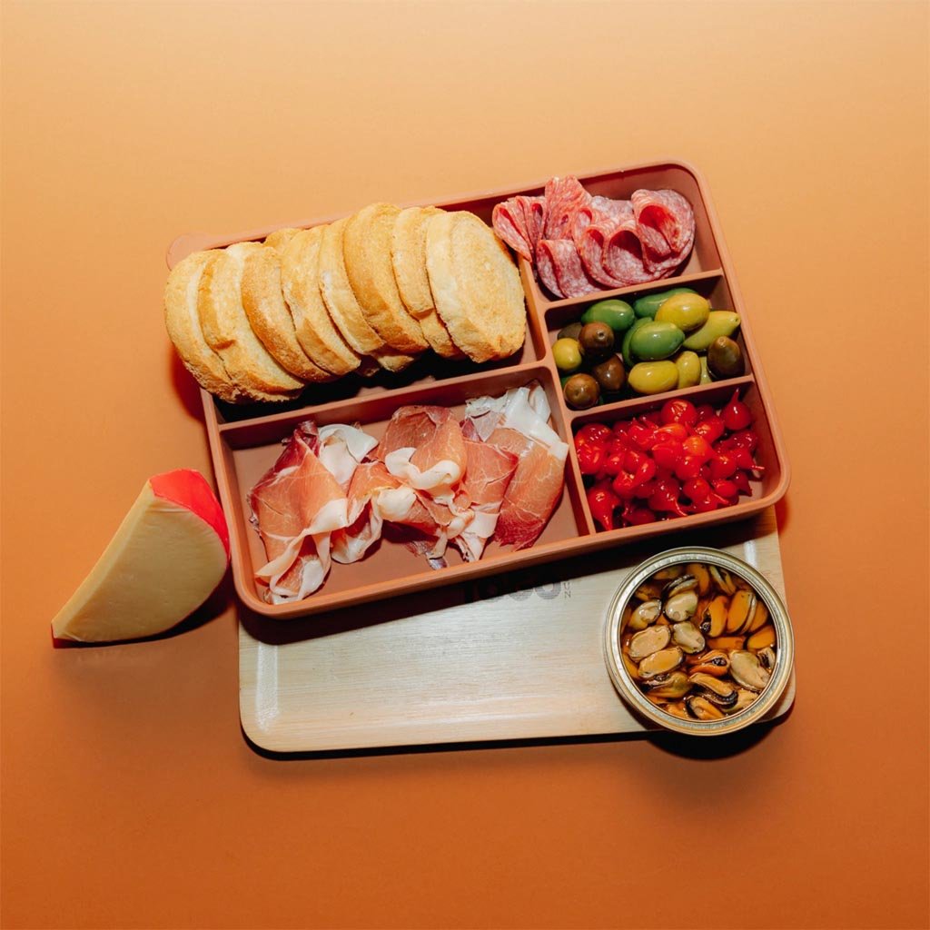 Togo Sun | The Outdoor Platter - Spice - Cove. Beach Essentials