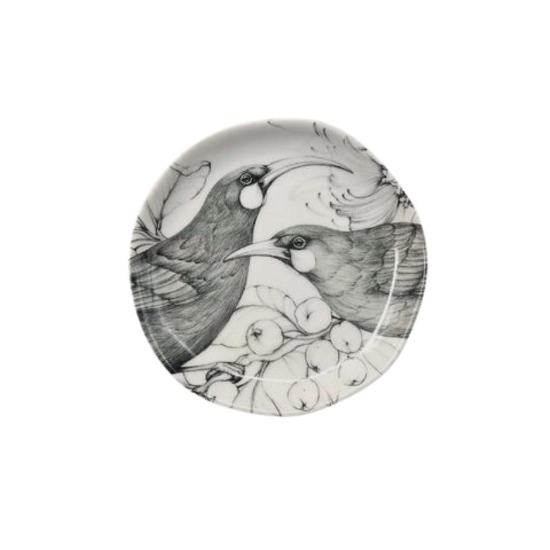 Katy Hayward | Trinket Dish - Our Sacred Huia - Huia