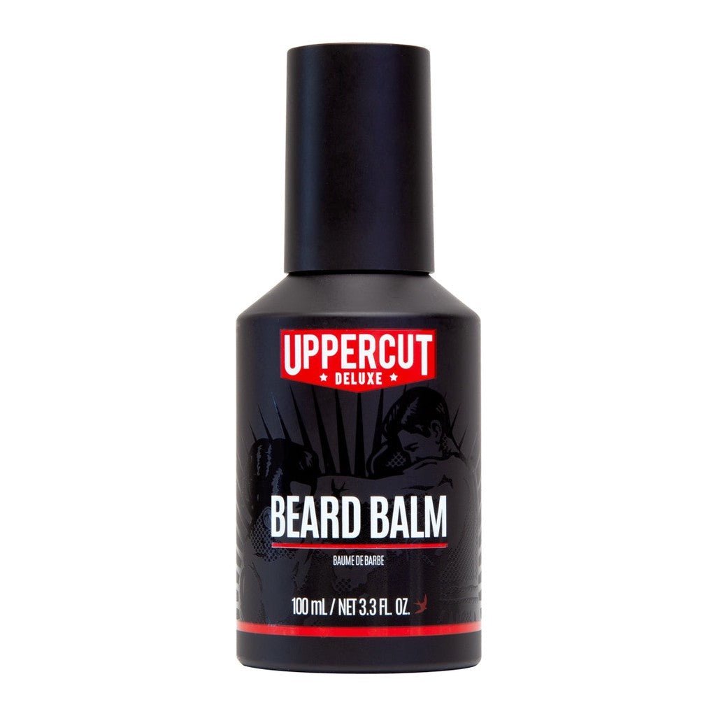 Uppercut Deluxe Beard Balm 100ml - Cove. Beach Essentials