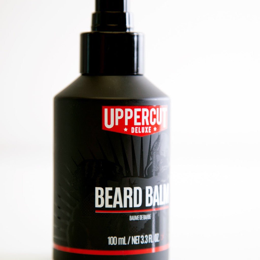 Uppercut Deluxe Beard Balm 100ml - Cove. Beach Essentials