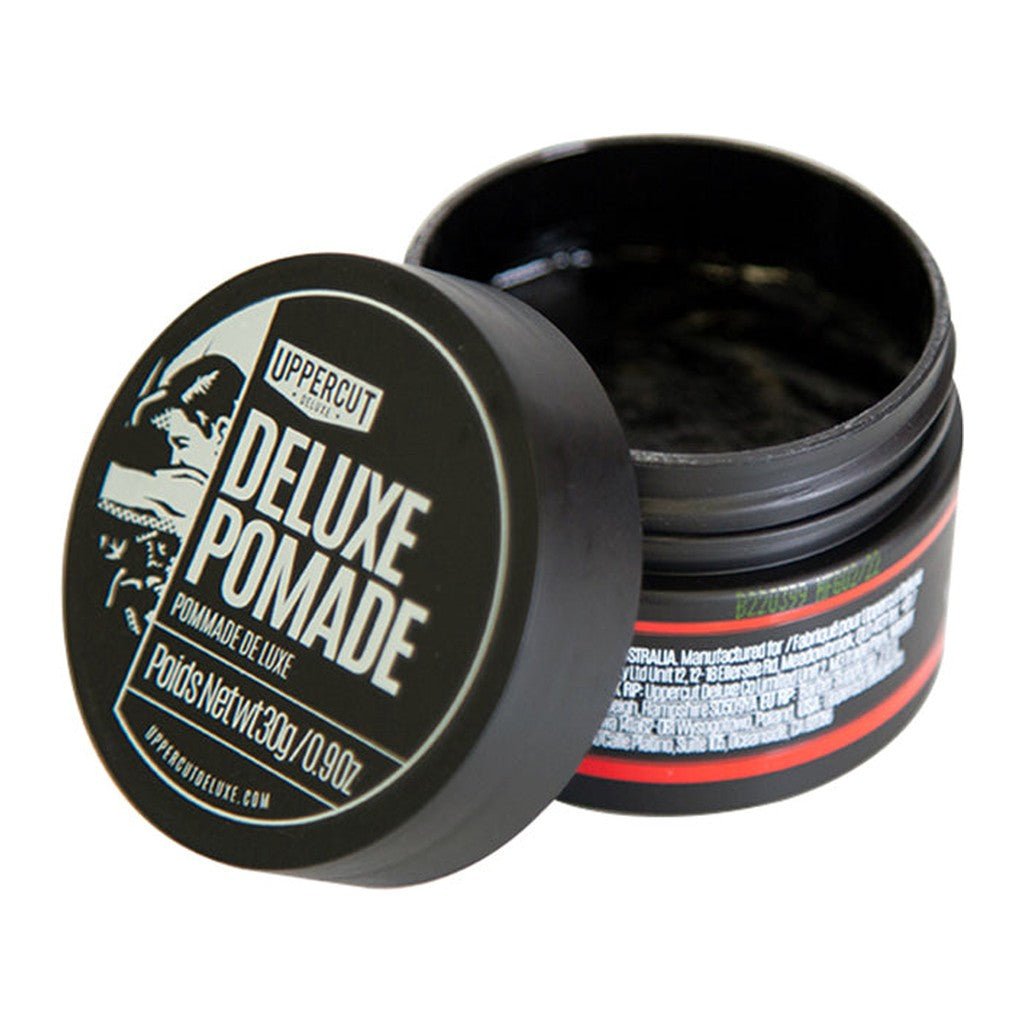 Uppercut Deluxe Deluxe Pomade Midi Tin 30g - Cove. Beach Essentials