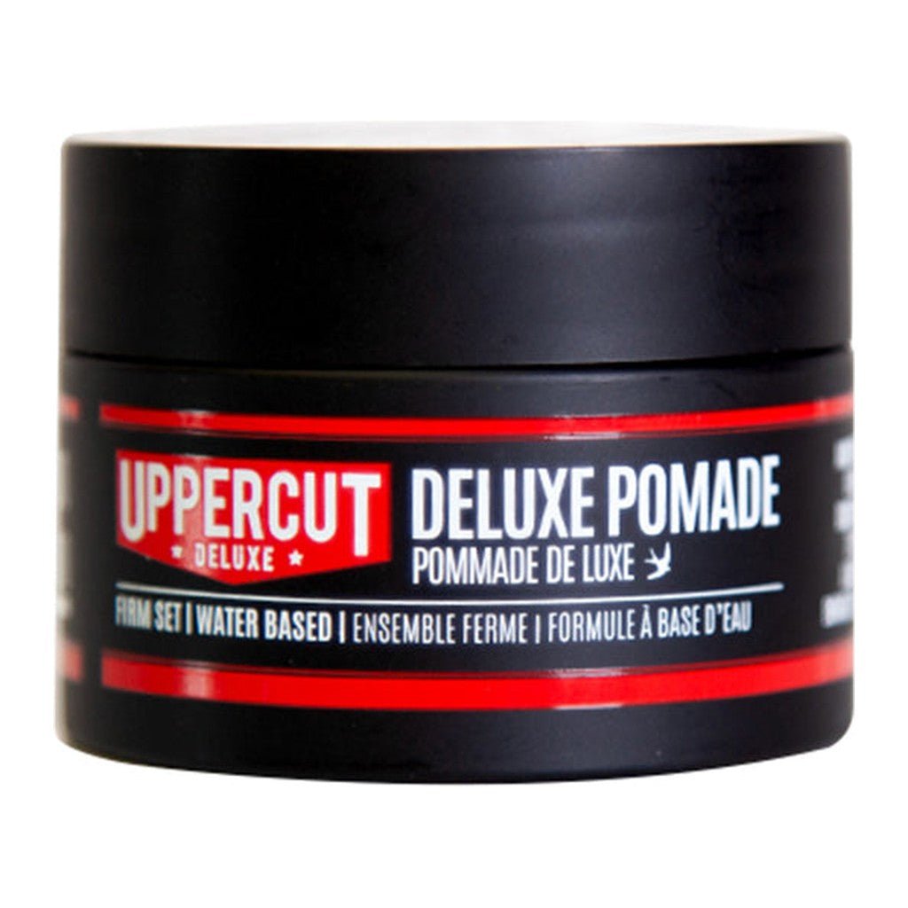Uppercut Deluxe Deluxe Pomade Midi Tin 30g - Cove. Beach Essentials
