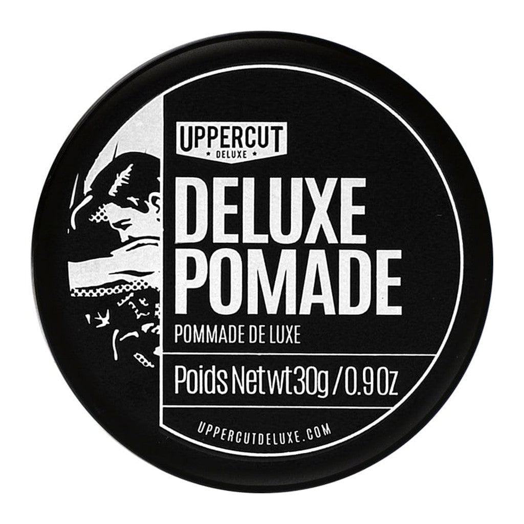 Uppercut Deluxe Deluxe Pomade Midi Tin 30g - Cove. Beach Essentials