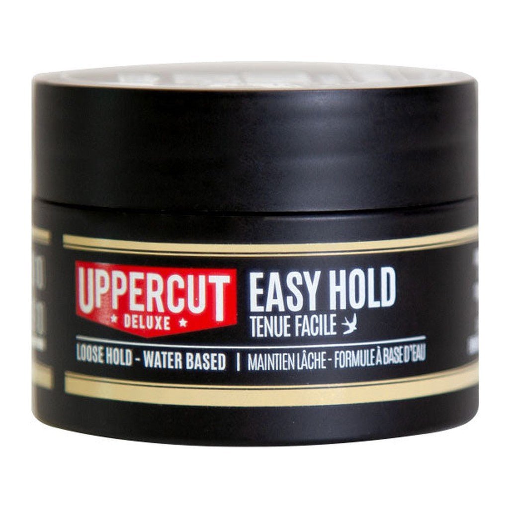 Uppercut Deluxe Easy Hold Midi Tin 30g - Cove. Beach Essentials