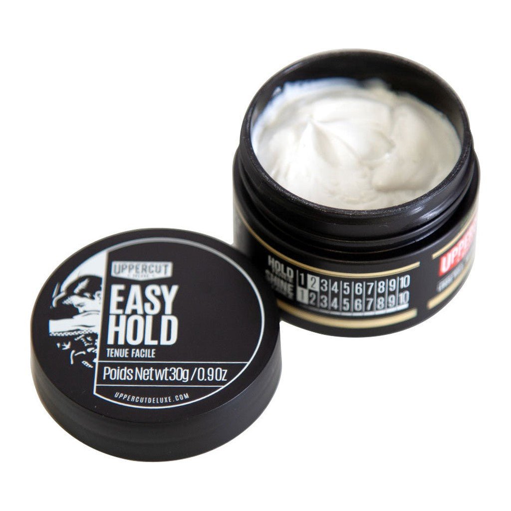 Uppercut Deluxe Easy Hold Midi Tin 30g - Cove. Beach Essentials