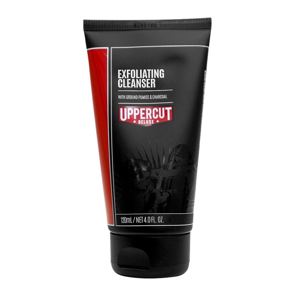 Uppercut Deluxe Exfoliating Cleanser - Cove. Beach Essentials