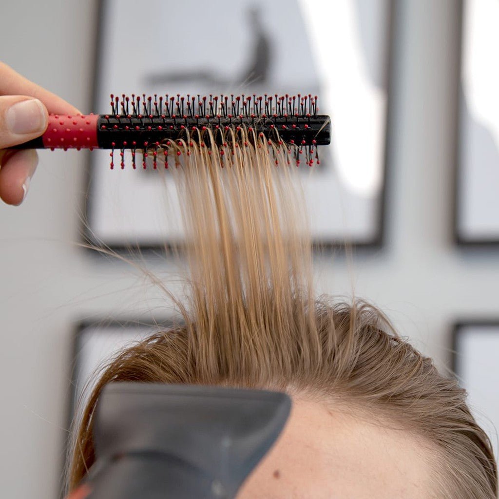 Uppercut Deluxe Quiff Roller + Sleeve - Cove. Beach Essentials