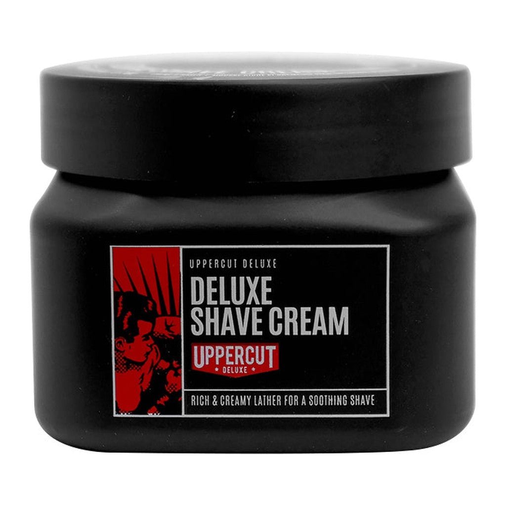 Uppercut Deluxe Shave Cream - Cove. Beach Essentials