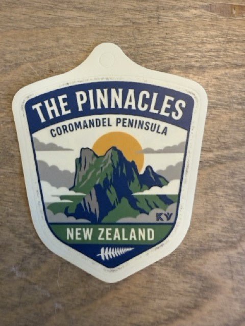 VAF | The Pinnacles Sticker - Cove. Beach Essentials