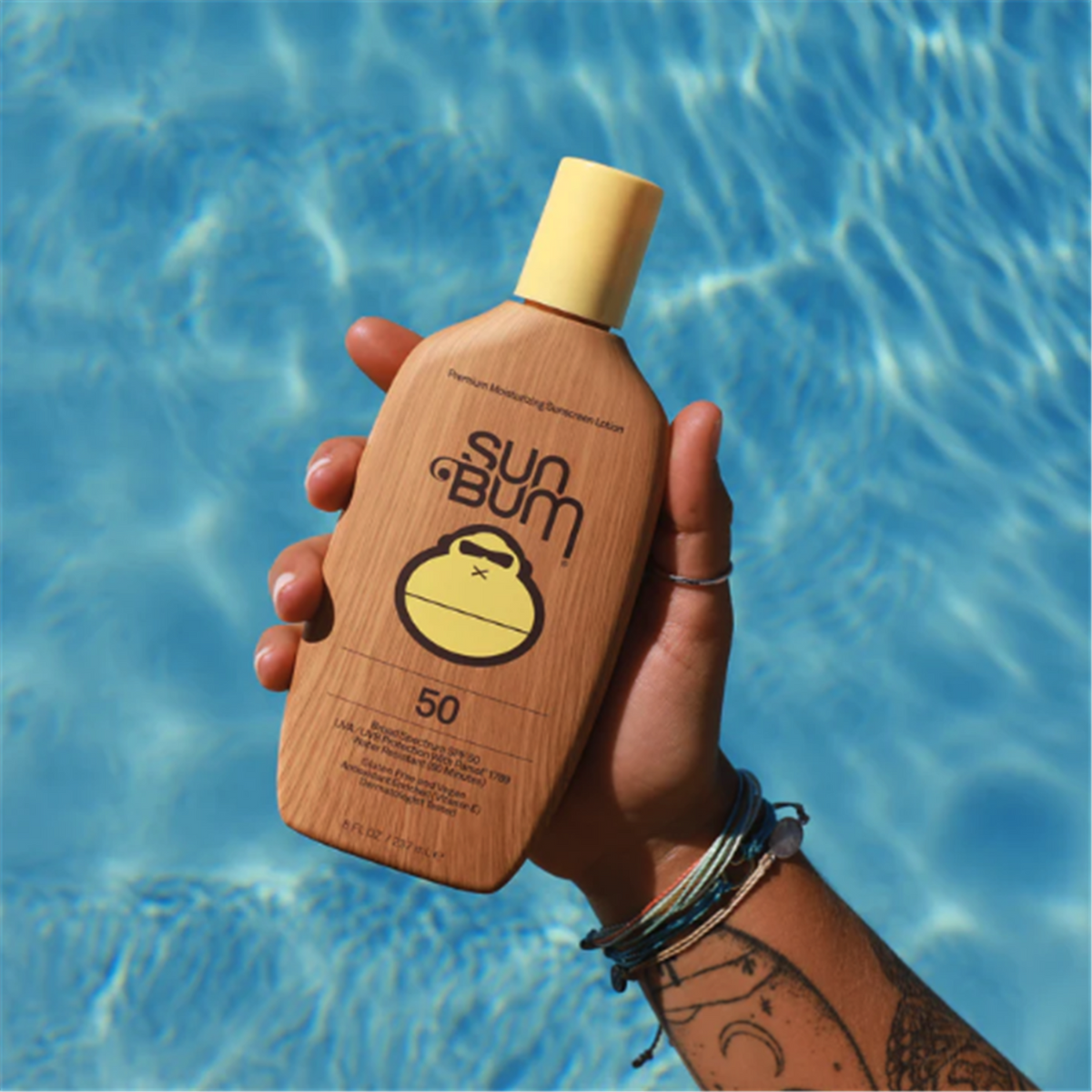 Sun Bum SPF 50 Lotion 237ml