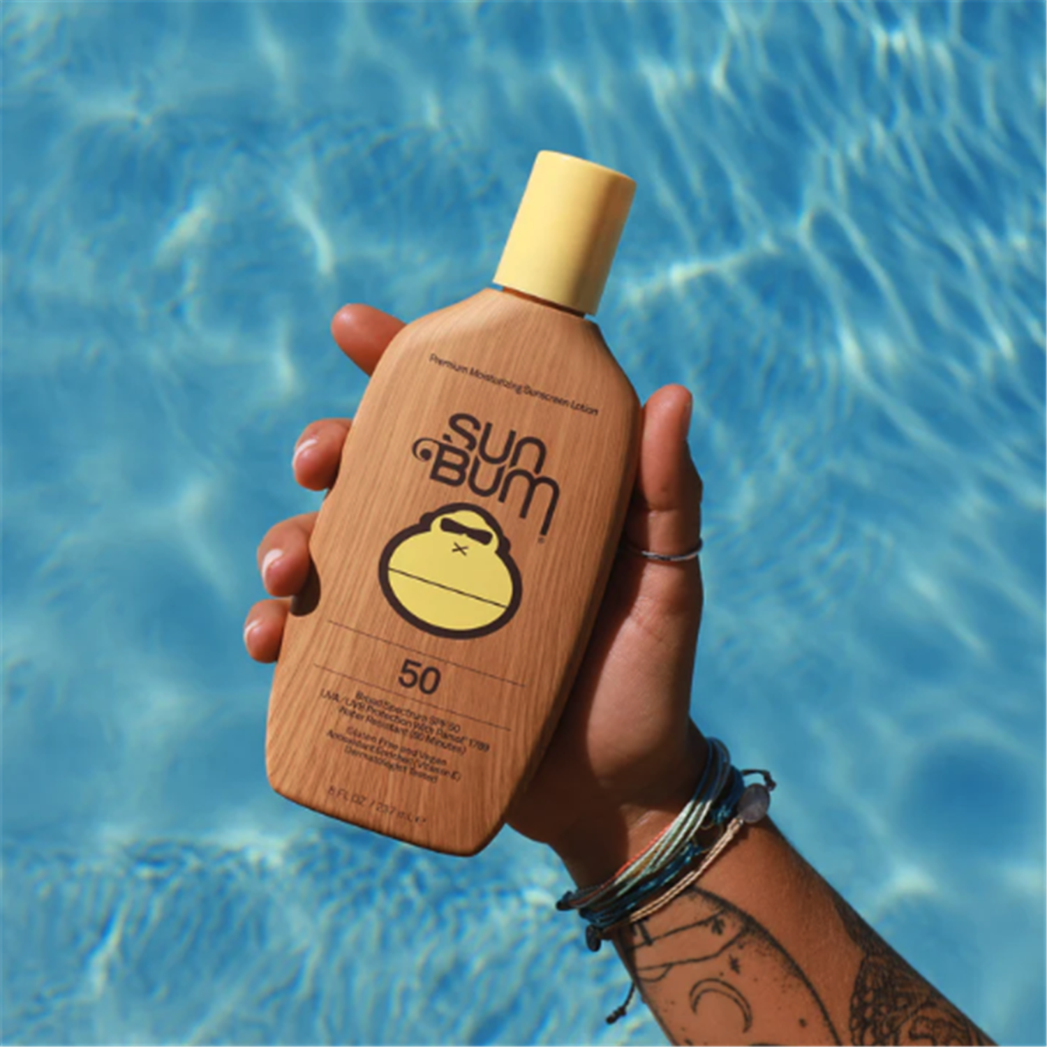 Sun Bum SPF 50 Lotion 237ml