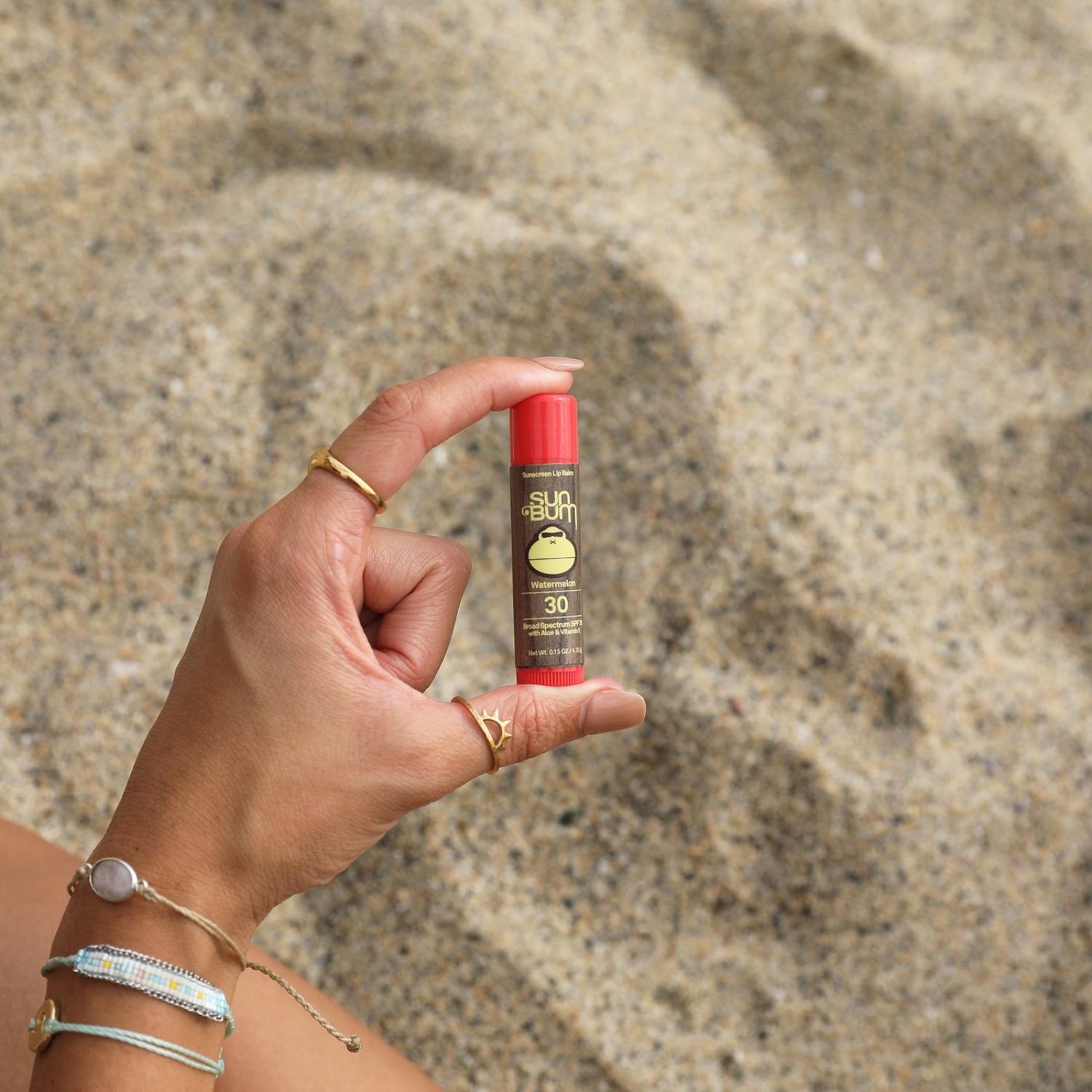 Sun Bum SPF 15 Lip Balm (Watermelon)