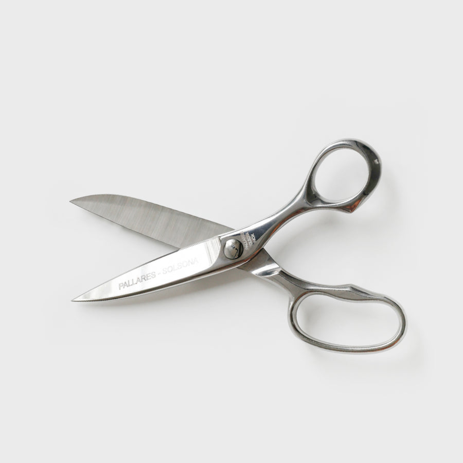 Pallarès Professional Kitchen Scissors 8" Stainless Steel