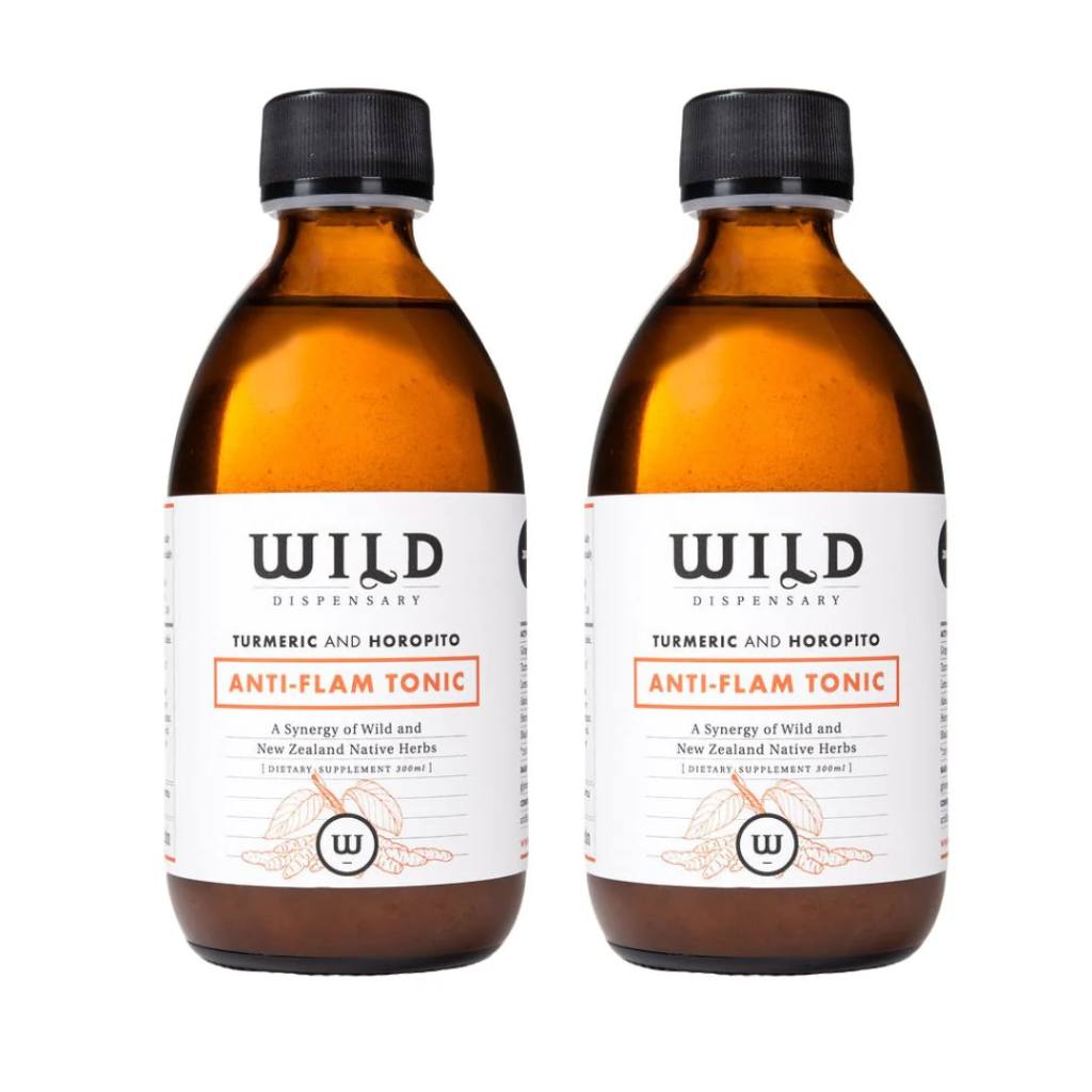Wild Dispensary | Anti Flam Tonic 200ml - Cove. Beach Essentials