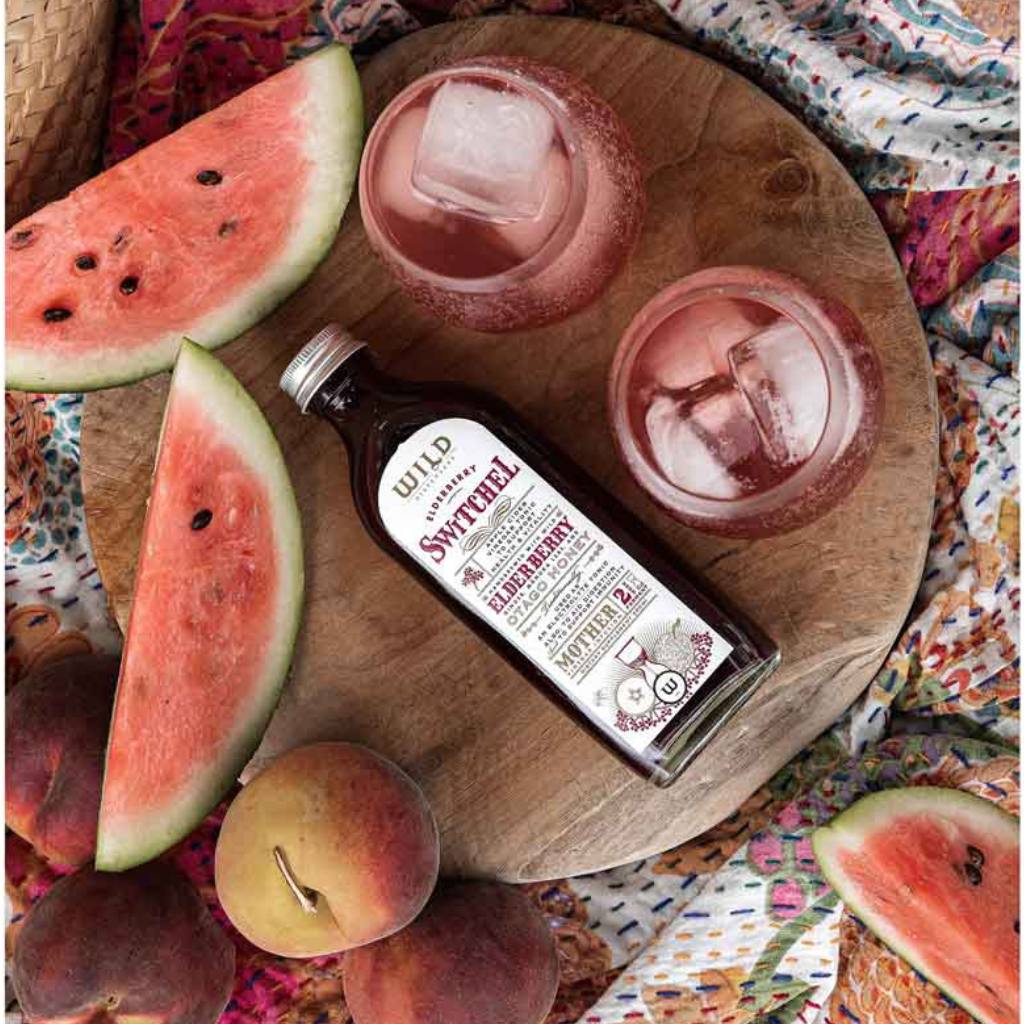 Wild Dispensary | Switchel 200ml - Cove. Beach Essentials