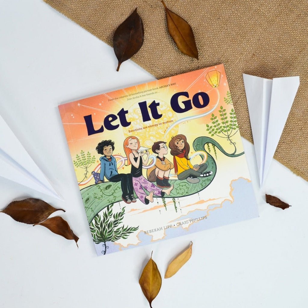 Wildling Books | Let it Go - Cove. Beach Essentials