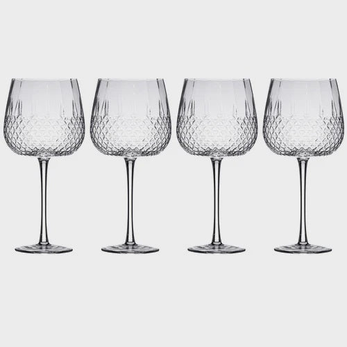 Ladelle | Jasper 4pk Gin Glass