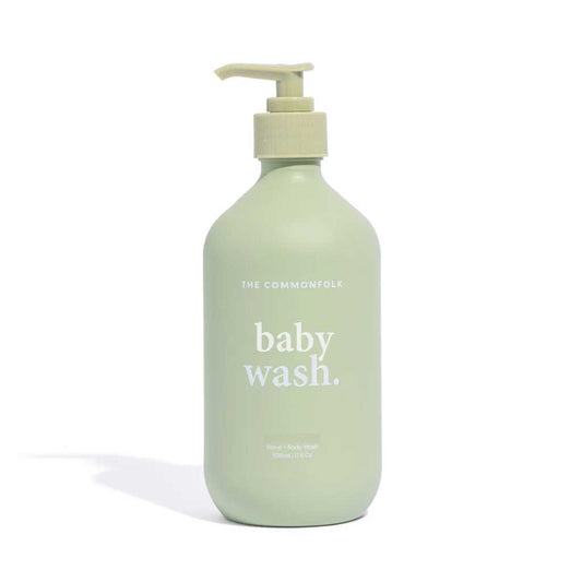 The Commonfolk Collective BABY Hand + Body Wash - Keep It Simple / SAGE