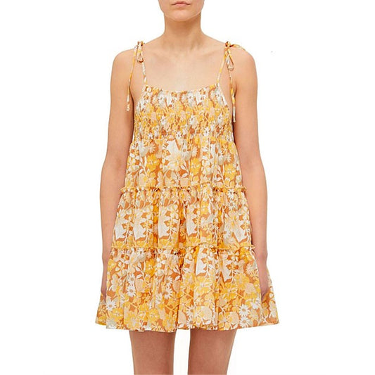 Charlie Holiday Seaside Dress Dreamy Floral