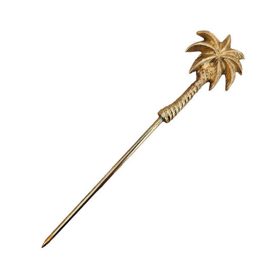 Cove. Brass Cocktail Skewer