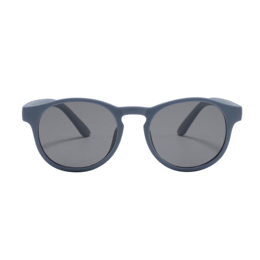 Current Tyed Keyhole Sunnies Matte Blue 6m-6y+