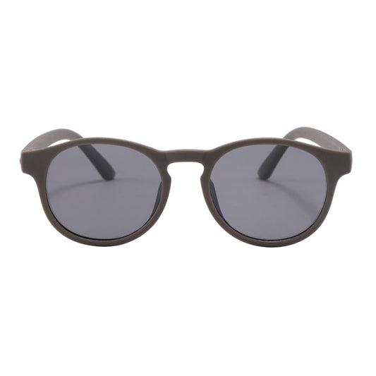 Current Tyed Keyhole Sunnies Matte Olive Green 6m-6y+