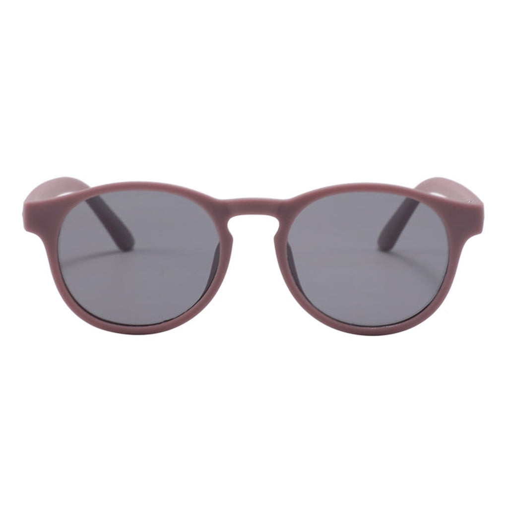 Current Tyed Keyhole Sunnies Matte Purple 6m-6y+