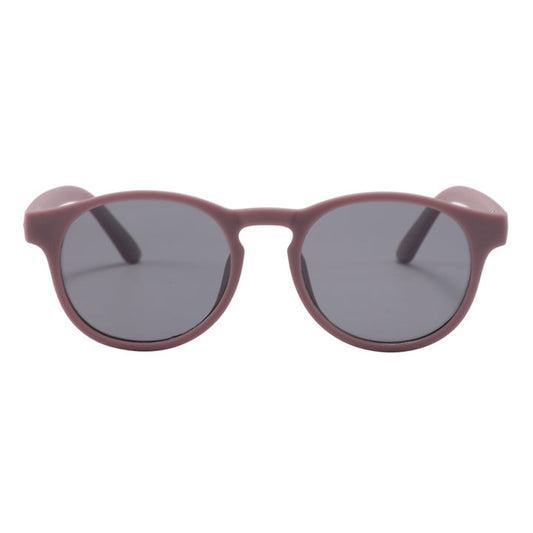 Current Tyed Keyhole Sunnies Matte Purple 6m-6y+